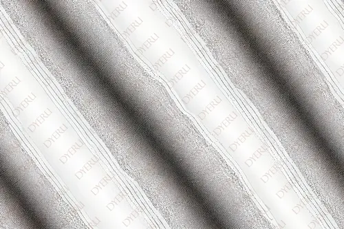 Texture astratta in bianco e nero con linee ondulate